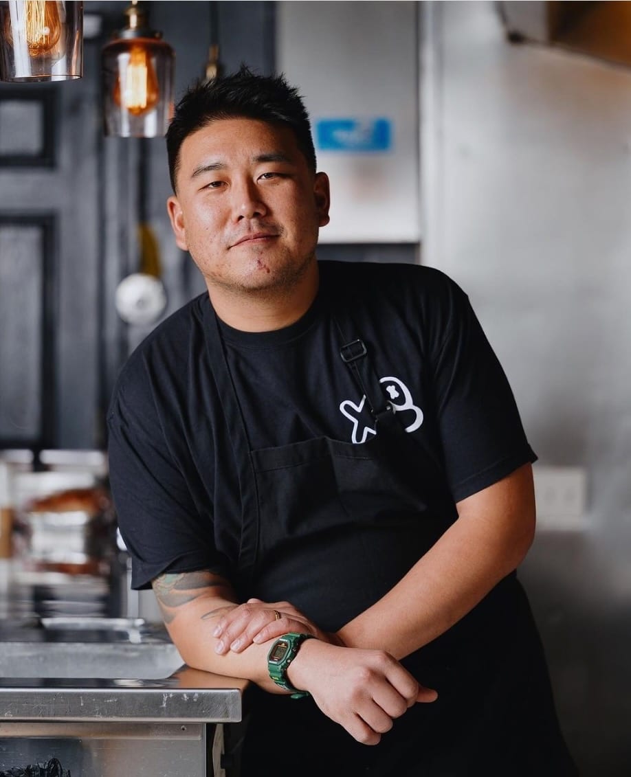 Alex Yoon, Owner of Little Fish.